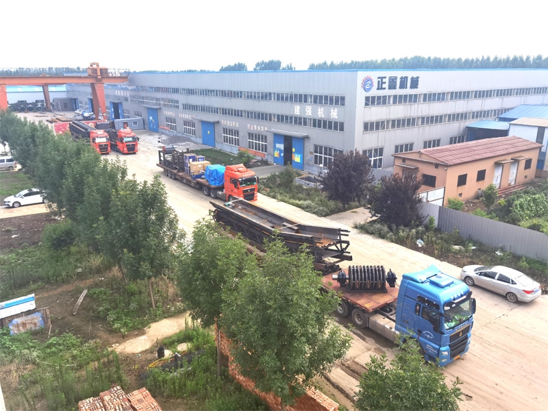 發(fā)貨現(xiàn)場(chǎng)